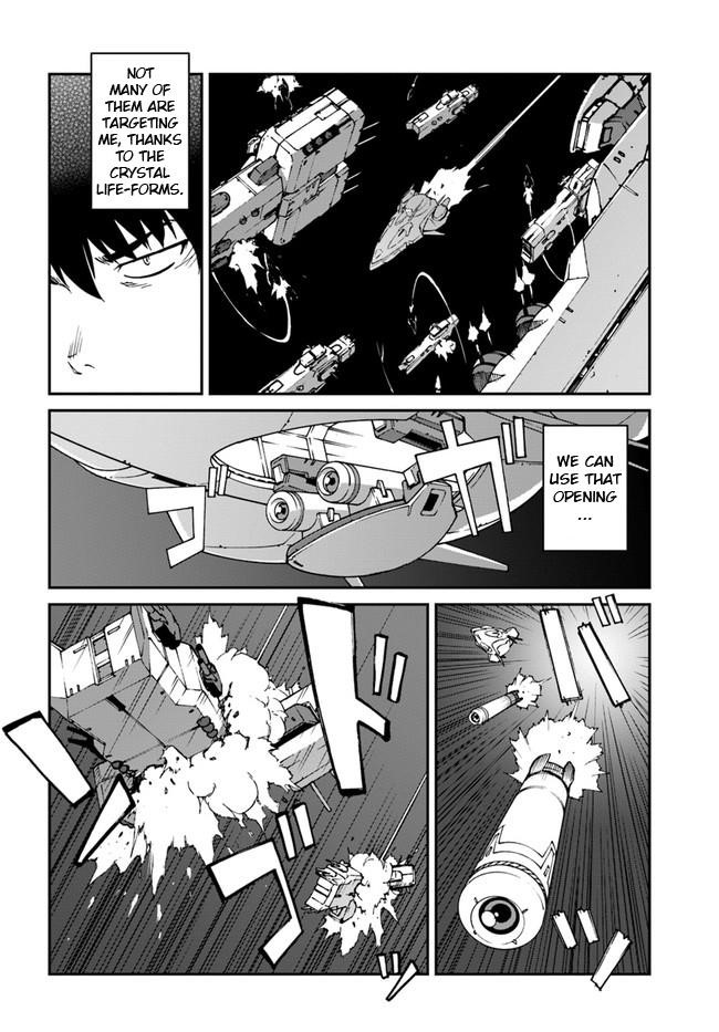 When I Woke Up, I Got the Strongest Equipment and a Spaceship, so I Went and Became a Mercenary in Order to Live as I Please while Aiming for a Detached House Chapter 10.1 - Page 6