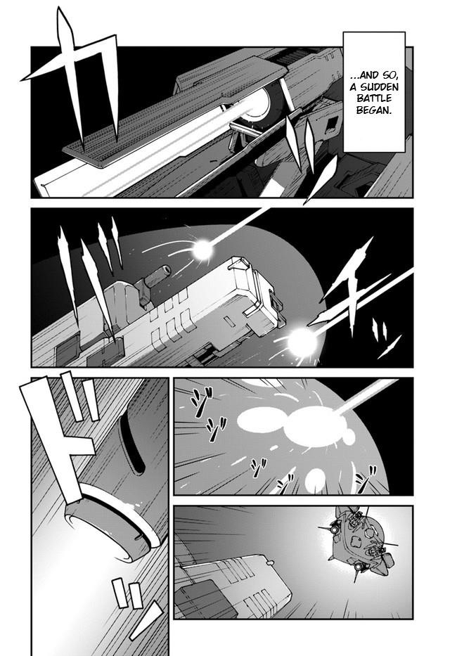 When I Woke Up, I Got the Strongest Equipment and a Spaceship, so I Went and Became a Mercenary in Order to Live as I Please while Aiming for a Detached House Chapter 11 - Page 9