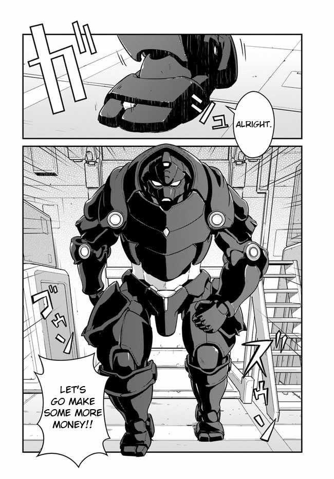 When I Woke Up, I Got the Strongest Equipment and a Spaceship, so I Went and Became a Mercenary in Order to Live as I Please while Aiming for a Detached House Chapter 18.2 - Page 16