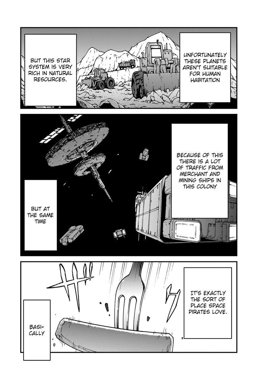 When I Woke Up, I Got the Strongest Equipment and a Spaceship, so I Went and Became a Mercenary in Order to Live as I Please while Aiming for a Detached House Chapter 2 - Page 22