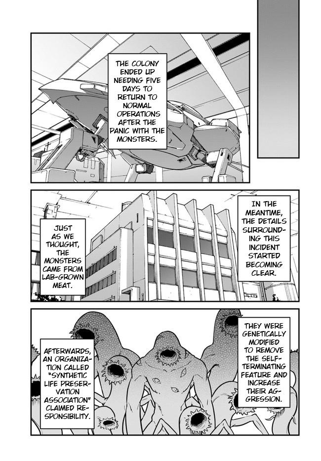 When I Woke Up, I Got the Strongest Equipment and a Spaceship, so I Went and Became a Mercenary in Order to Live as I Please while Aiming for a Detached House Chapter 20.2 - Page 10