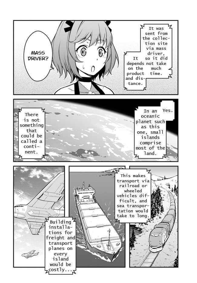 When I Woke Up, I Got the Strongest Equipment and a Spaceship, so I Went and Became a Mercenary in Order to Live as I Please while Aiming for a Detached House Chapter 26.1 - Page 6