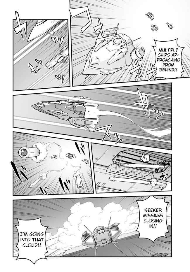 When I Woke Up, I Got the Strongest Equipment and a Spaceship, so I Went and Became a Mercenary in Order to Live as I Please while Aiming for a Detached House Chapter 30.2 - Page 4