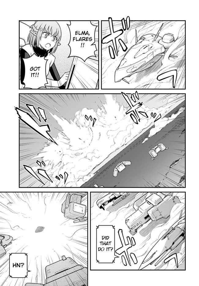 When I Woke Up, I Got the Strongest Equipment and a Spaceship, so I Went and Became a Mercenary in Order to Live as I Please while Aiming for a Detached House Chapter 30.2 - Page 5