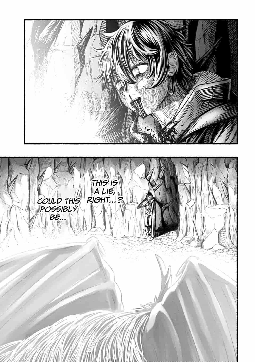 A story about a Dragon and the Rising of an Adventurer ~ A healer who was seen as useless and was kicked out from an S rank party, goes off to revive the strongest dragon in an abandoned area Chapter 1.1 - Page 18