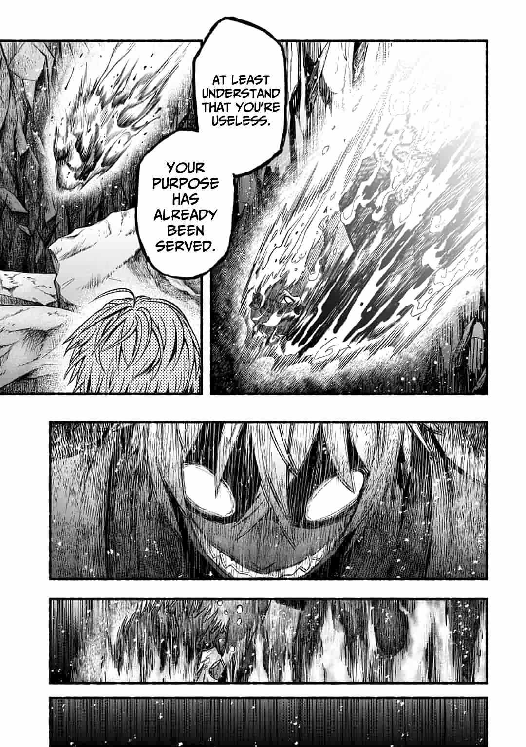 A story about a Dragon and the Rising of an Adventurer ~ A healer who was seen as useless and was kicked out from an S rank party, goes off to revive the strongest dragon in an abandoned area Chapter 1.1 - Page 8