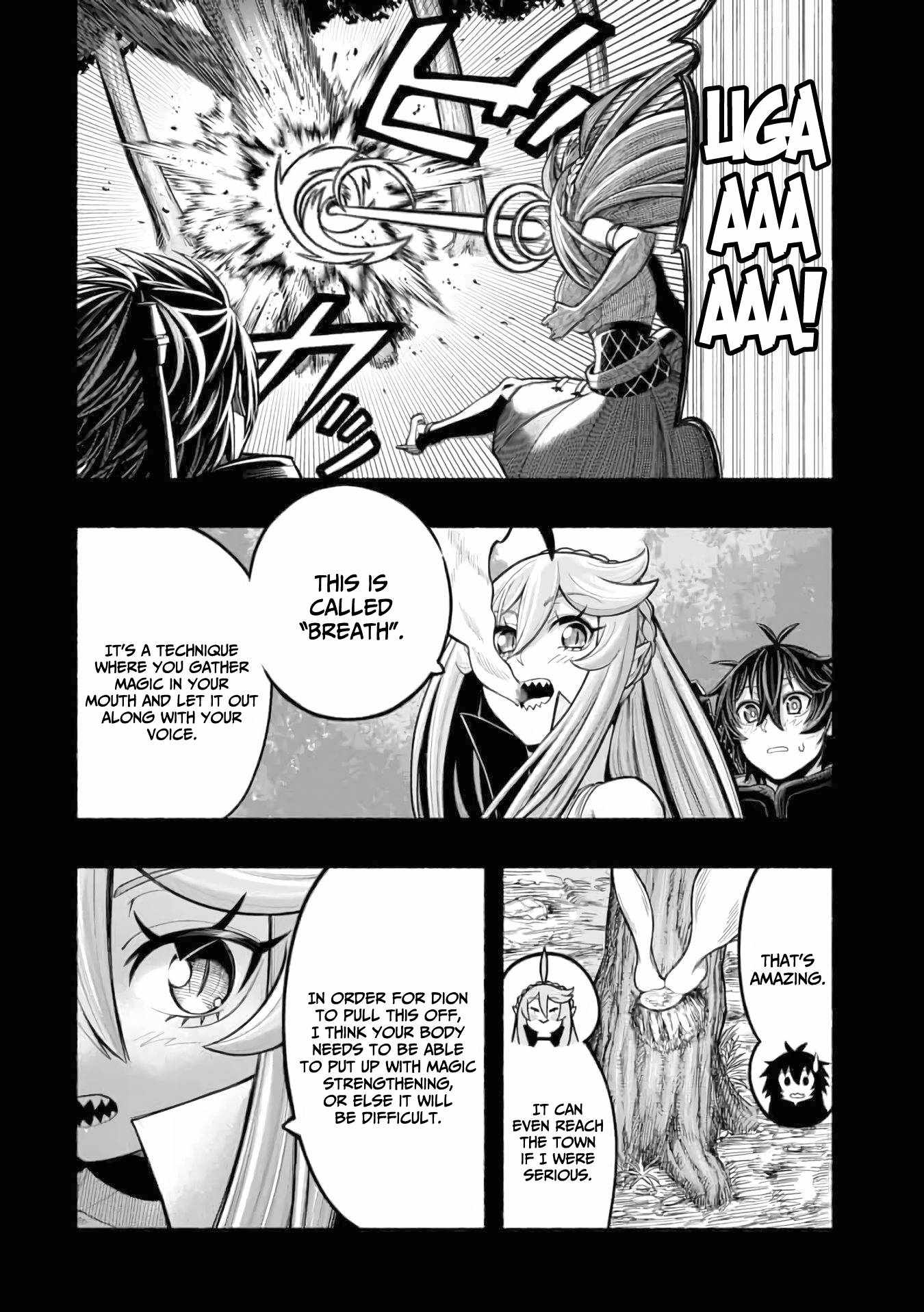 A story about a Dragon and the Rising of an Adventurer ~ A healer who was seen as useless and was kicked out from an S rank party, goes off to revive the strongest dragon in an abandoned area Chapter 11 - Page 2