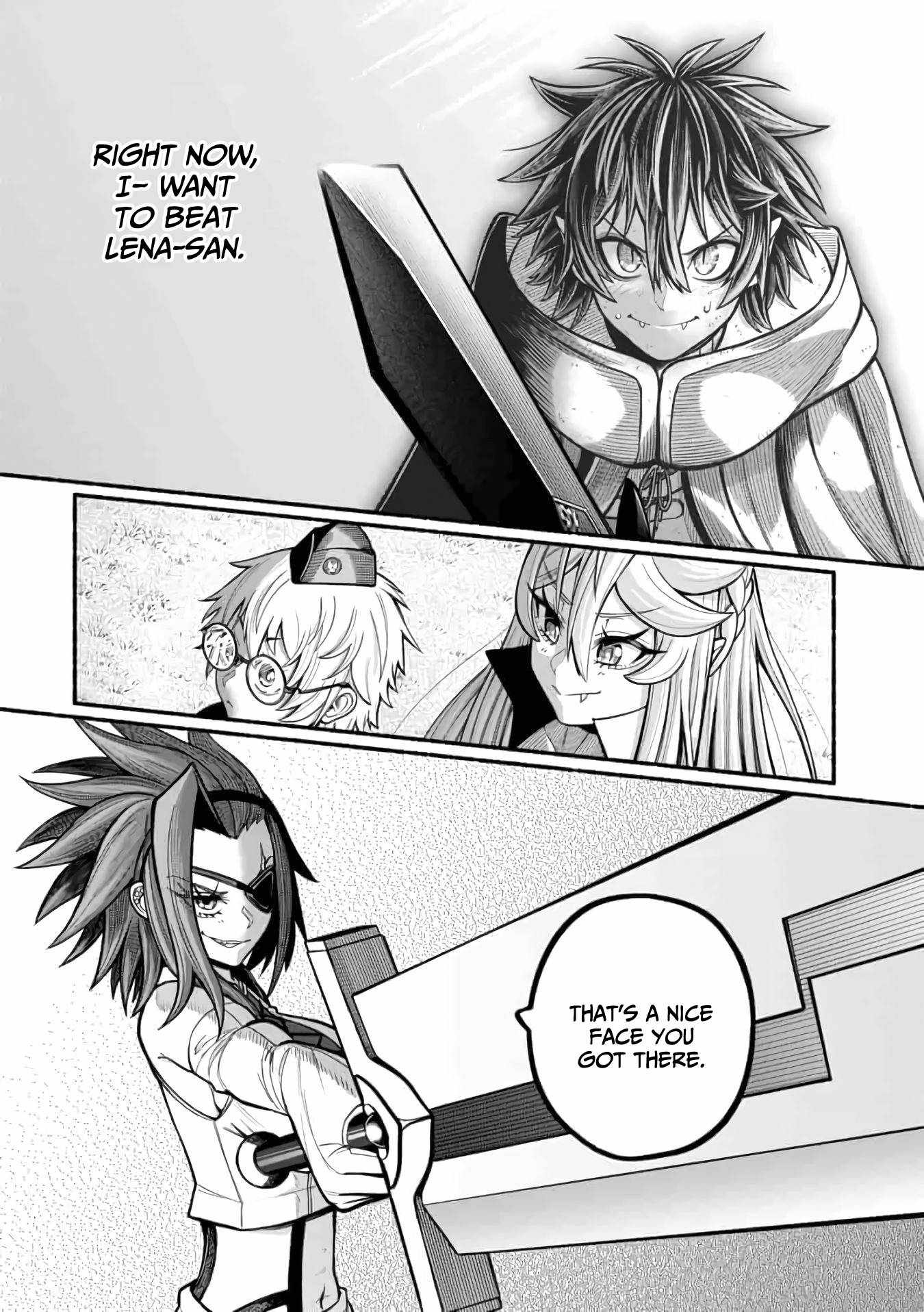 A story about a Dragon and the Rising of an Adventurer ~ A healer who was seen as useless and was kicked out from an S rank party, goes off to revive the strongest dragon in an abandoned area Chapter 11 - Page 26