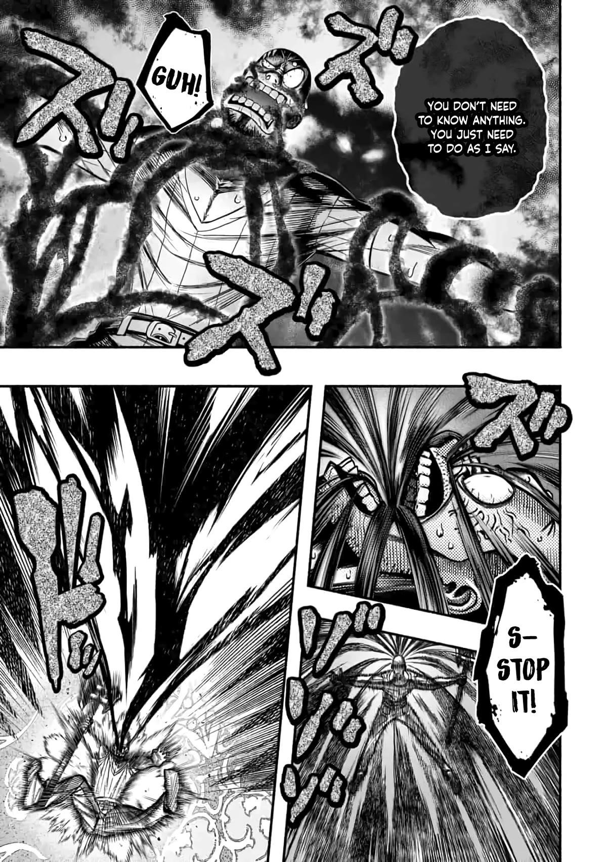 A story about a Dragon and the Rising of an Adventurer ~ A healer who was seen as useless and was kicked out from an S rank party, goes off to revive the strongest dragon in an abandoned area Chapter 16 - Page 21