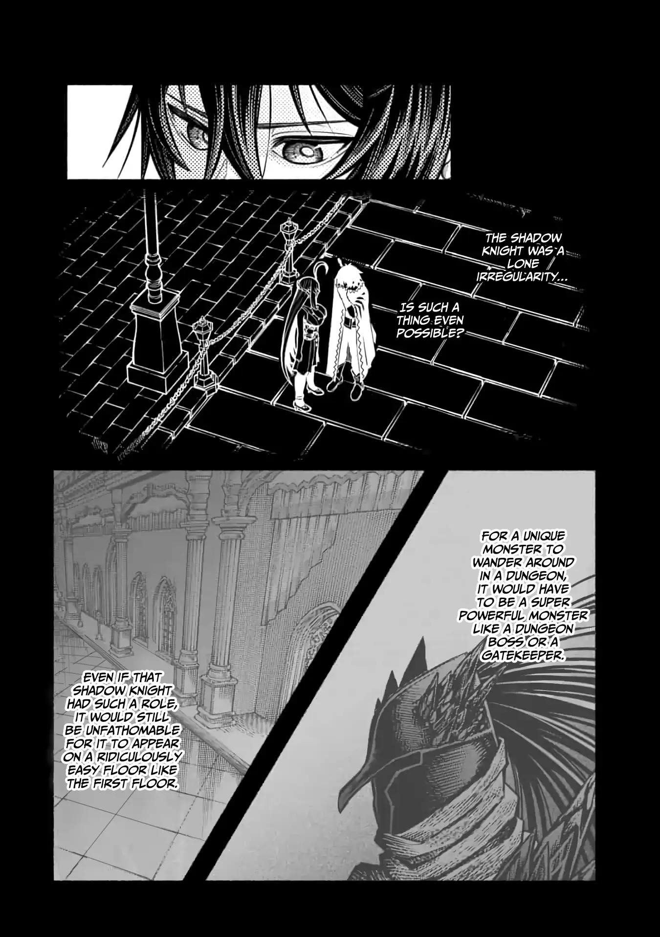 A story about a Dragon and the Rising of an Adventurer ~ A healer who was seen as useless and was kicked out from an S rank party, goes off to revive the strongest dragon in an abandoned area Chapter 19 - Page 10