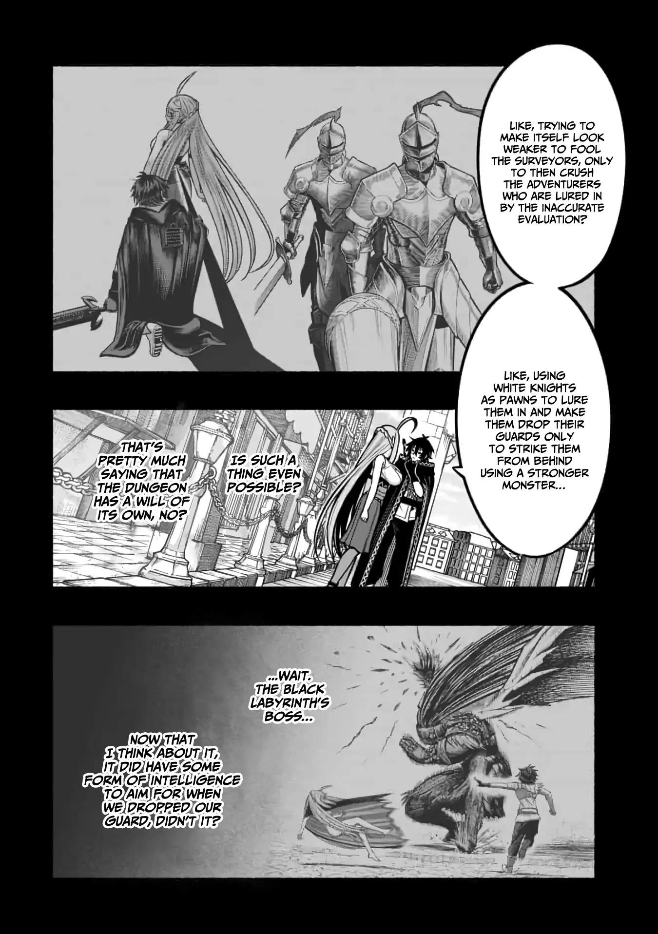 A story about a Dragon and the Rising of an Adventurer ~ A healer who was seen as useless and was kicked out from an S rank party, goes off to revive the strongest dragon in an abandoned area Chapter 19 - Page 12