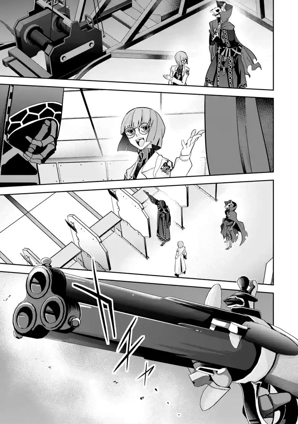 The Executed Sage Is Reincarnated as a Lich and Starts an All-Out War Chapter 30 - Page 20