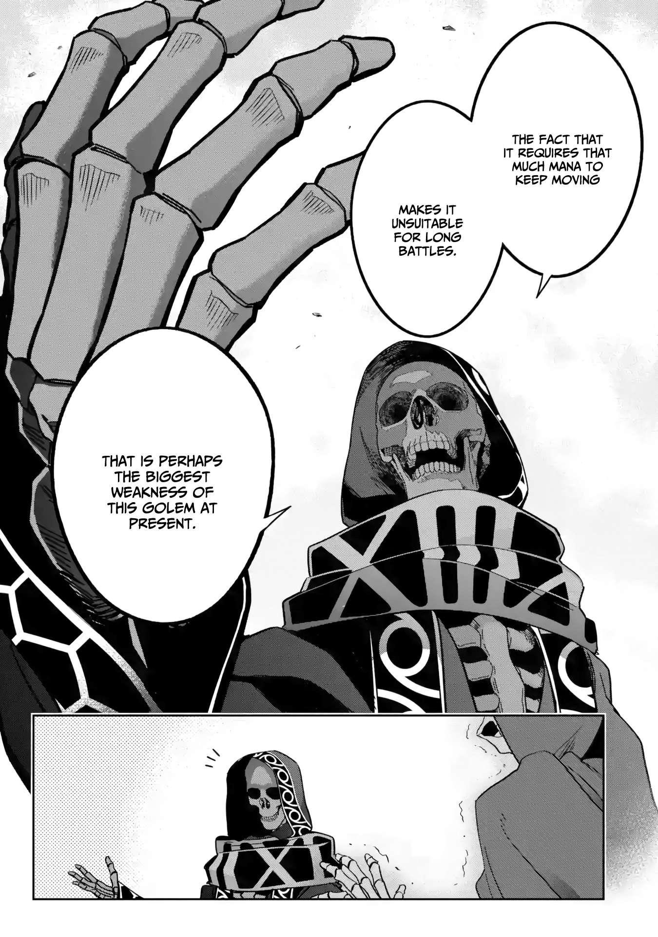 The Executed Sage Is Reincarnated as a Lich and Starts an All-Out War Chapter 32 - Page 27