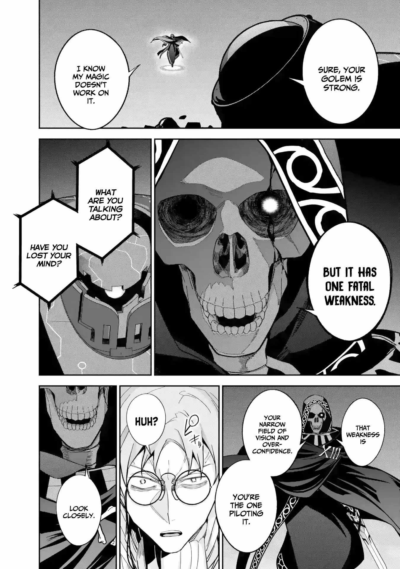 The Executed Sage Is Reincarnated as a Lich and Starts an All-Out War Chapter 38 - Page 8