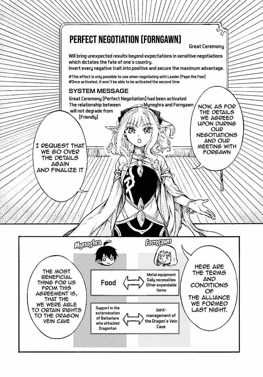 Isekai Apocalypse Mynoghra ~The Conquest Of The World Starts With The Civilization Of Ruin~ Chapter 11.1 - Page 6