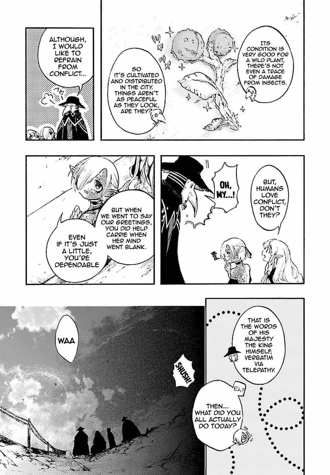 Isekai Apocalypse Mynoghra ~The Conquest Of The World Starts With The Civilization Of Ruin~ Chapter 12.1 - Page 21