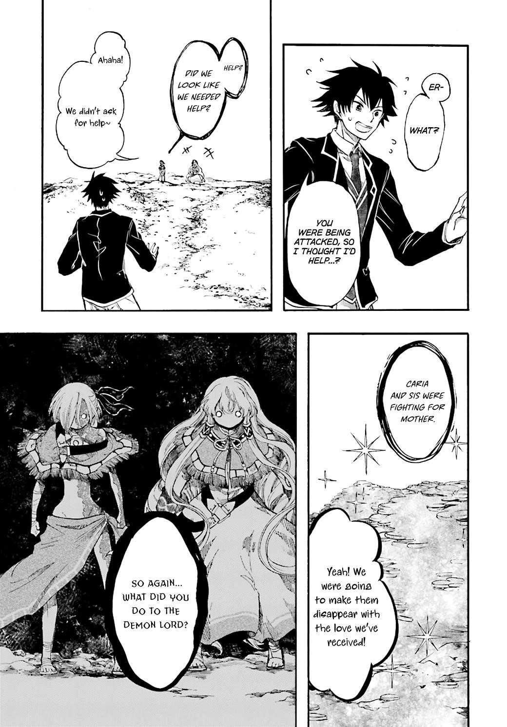 Isekai Apocalypse Mynoghra ~The Conquest Of The World Starts With The Civilization Of Ruin~ Chapter 23.3 - Page 6