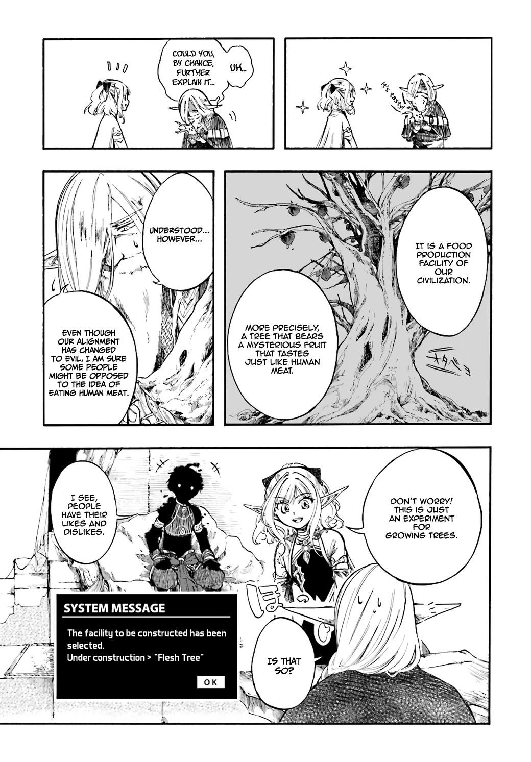 Isekai Apocalypse Mynoghra ~The Conquest Of The World Starts With The Civilization Of Ruin~ Chapter 5 - Page 11