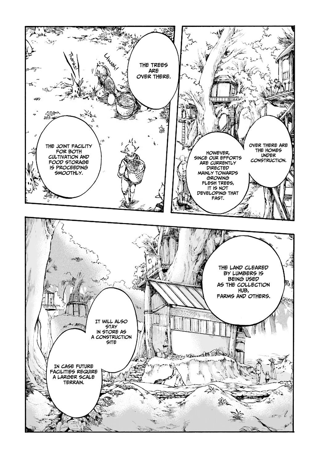 Isekai Apocalypse Mynoghra ~The Conquest Of The World Starts With The Civilization Of Ruin~ Chapter 5 - Page 22