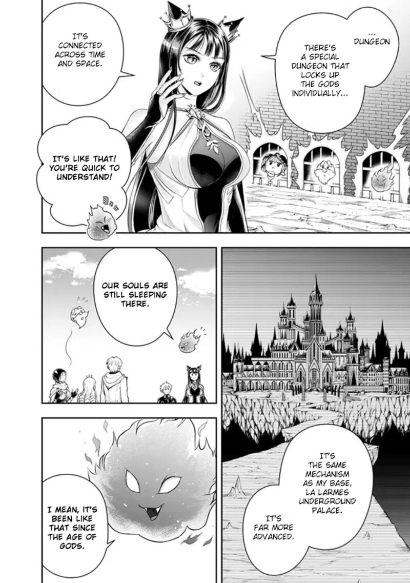 The Rise Of The Unemployed Wise Man Chapter 93 - Page 6