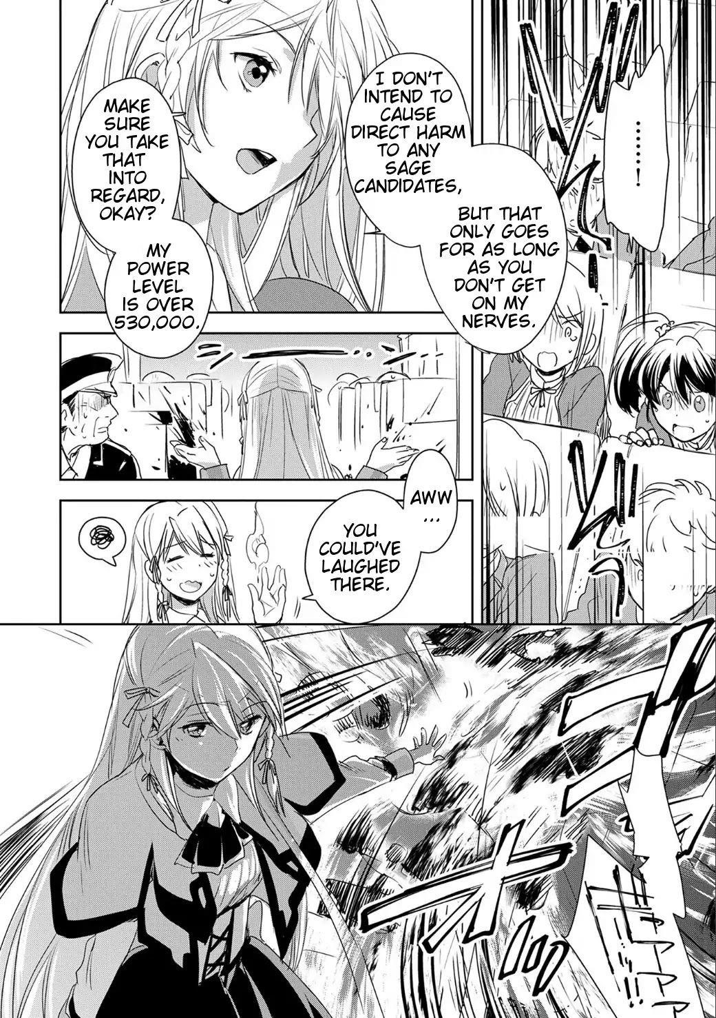 My Instant Death Ability is So Overpowered, No One in This Other World Stands a Chance Against Chapter 1 - Page 20