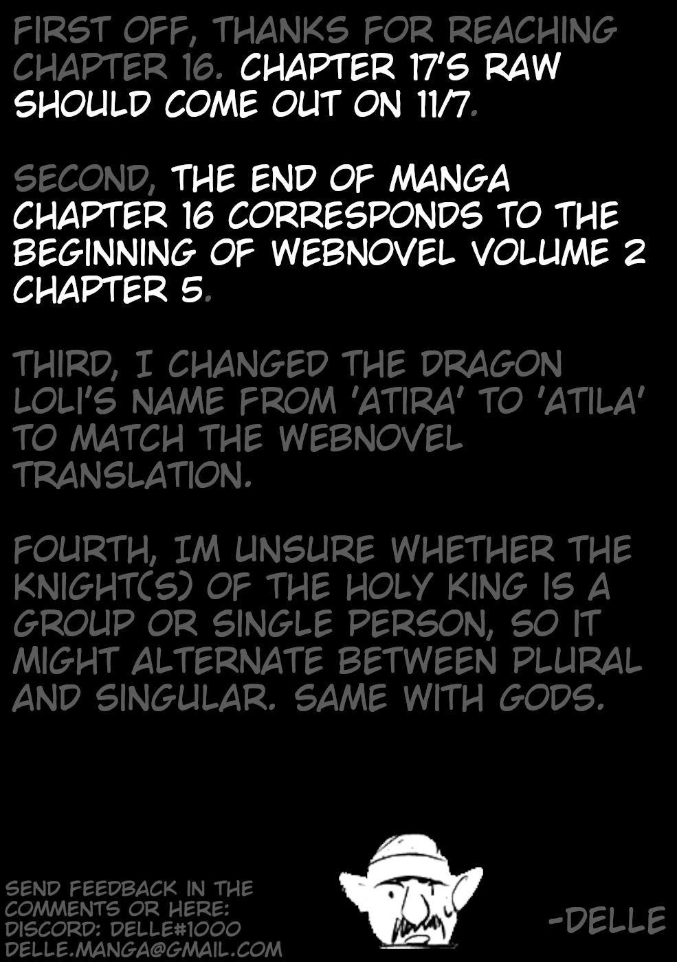 My Instant Death Ability is So Overpowered, No One in This Other World Stands a Chance Against Chapter 16 - Page 27