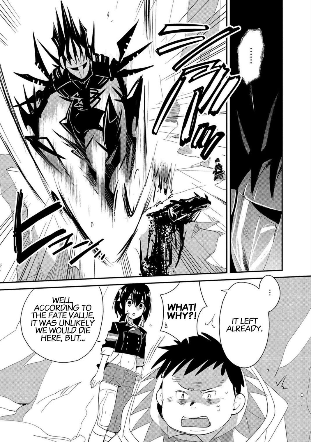 My Instant Death Ability is So Overpowered, No One in This Other World Stands a Chance Against Chapter 21 - Page 10