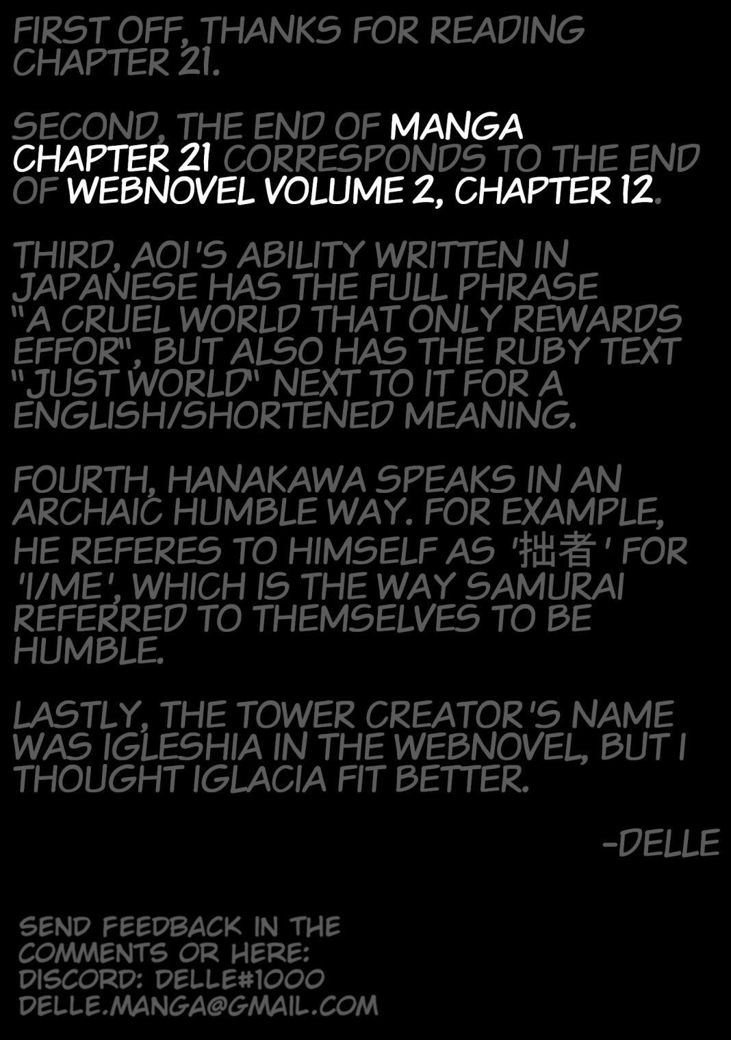 My Instant Death Ability is So Overpowered, No One in This Other World Stands a Chance Against Chapter 21 - Page 29