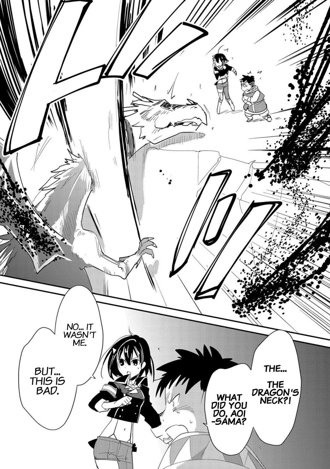 My Instant Death Ability is So Overpowered, No One in This Other World Stands a Chance Against Chapter 21 - Page 6