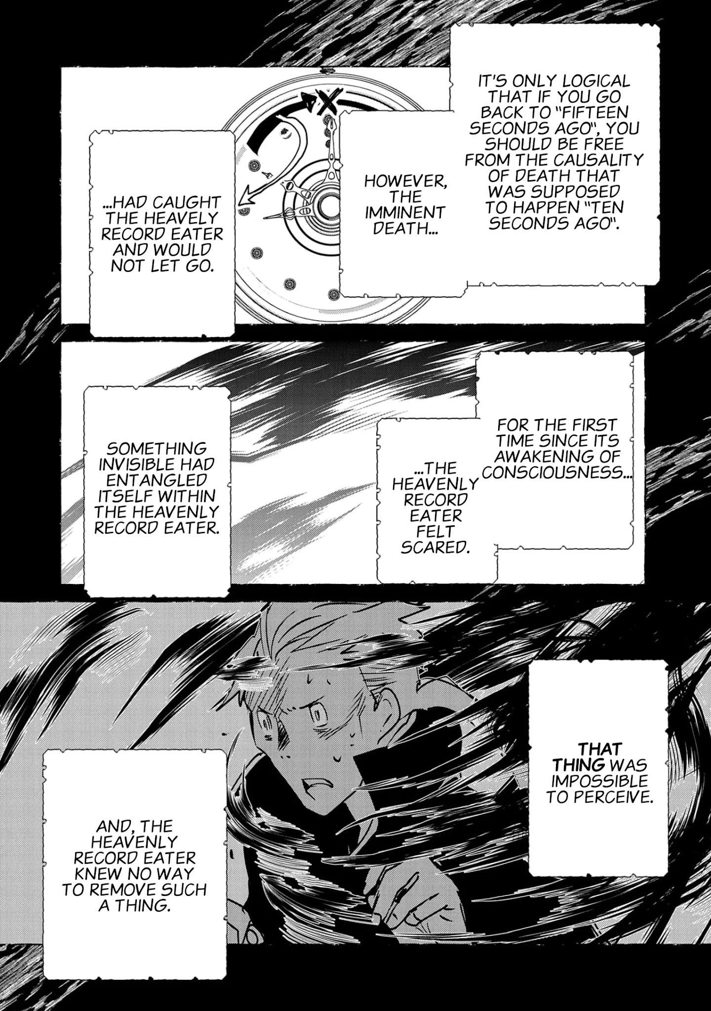 My Instant Death Ability is So Overpowered, No One in This Other World Stands a Chance Against Chapter 33 - Page 4