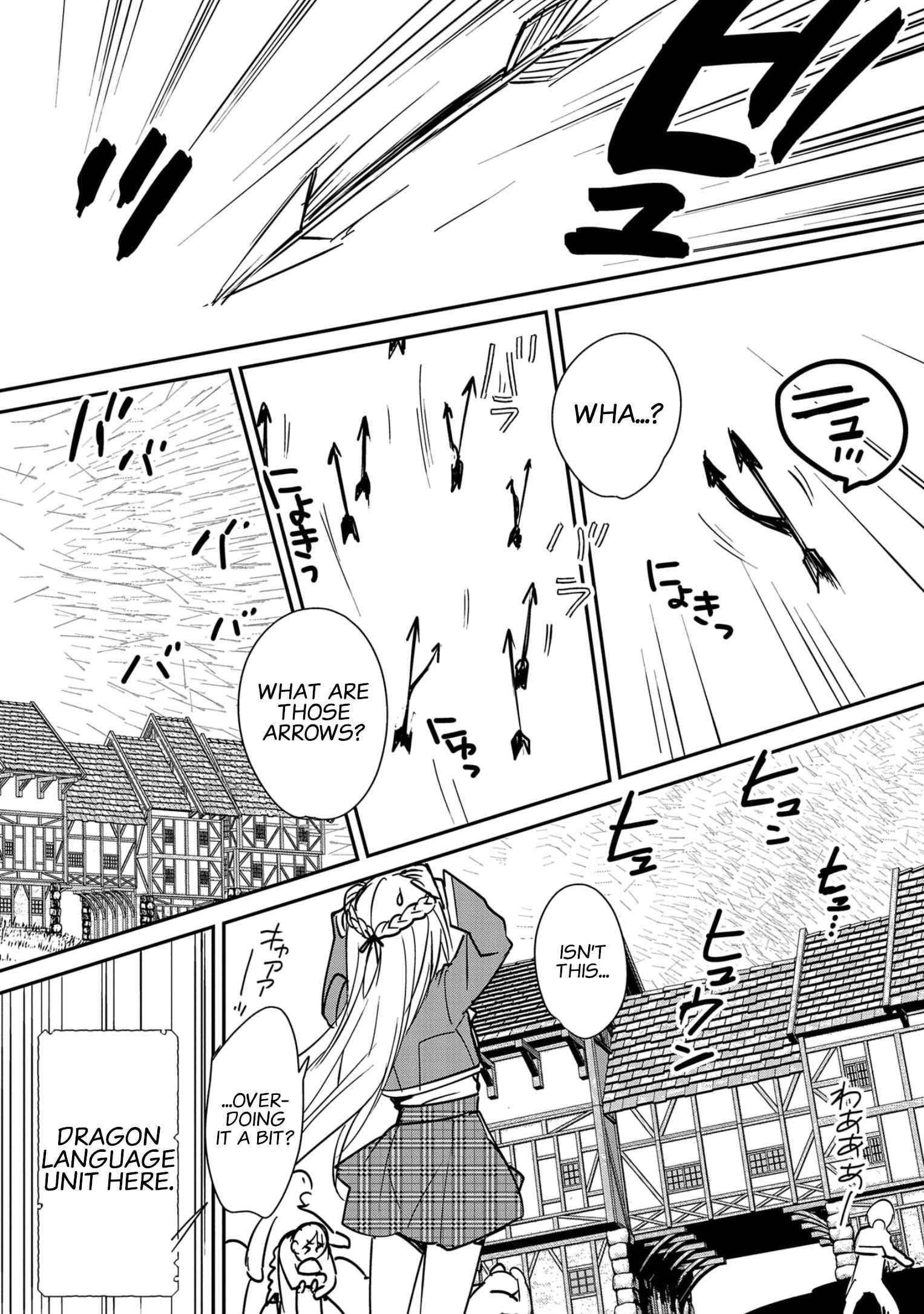 My Instant Death Ability is So Overpowered, No One in This Other World Stands a Chance Against Chapter 35 - Page 12