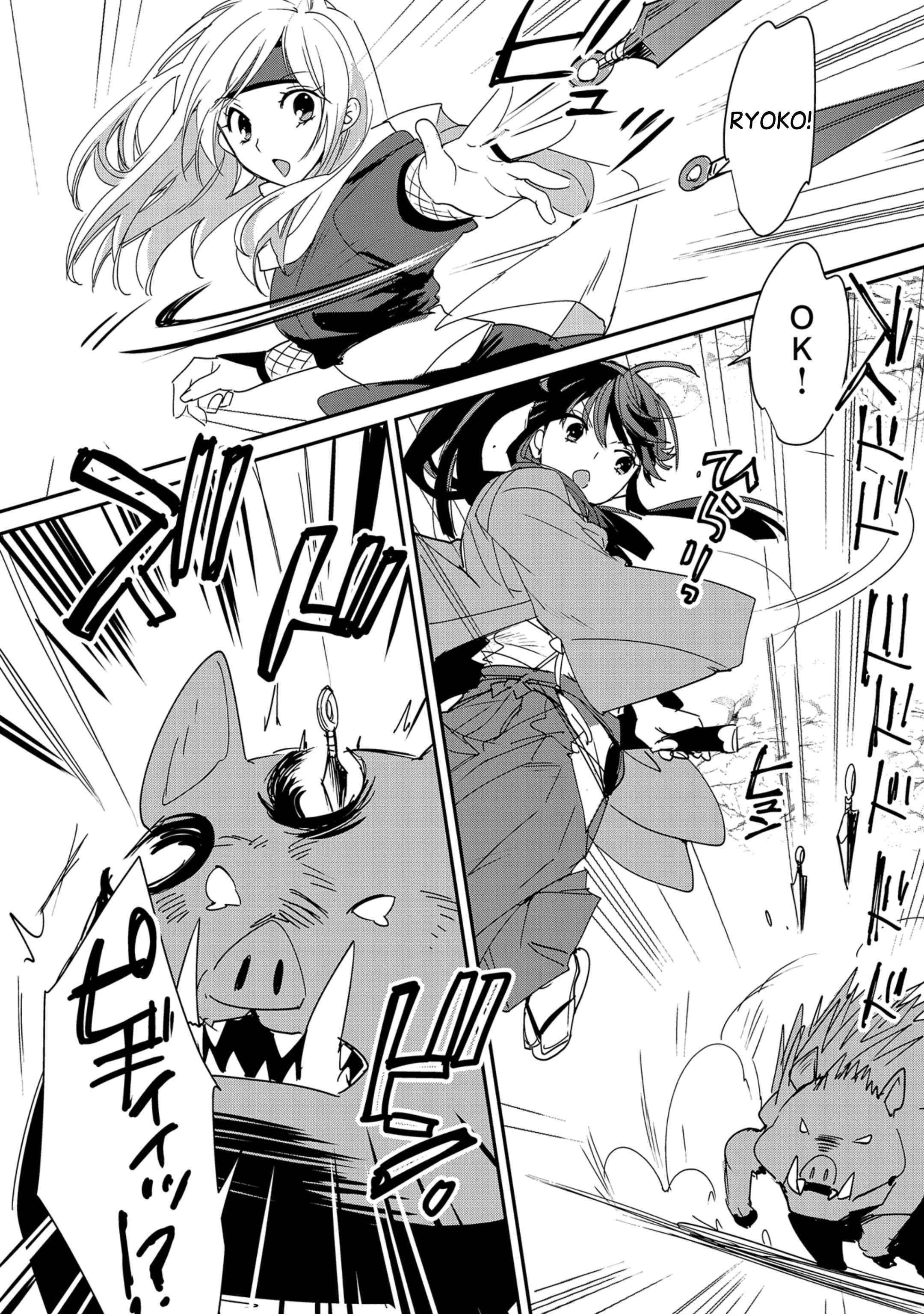 My Instant Death Ability is So Overpowered, No One in This Other World Stands a Chance Against Chapter 38 - Page 6