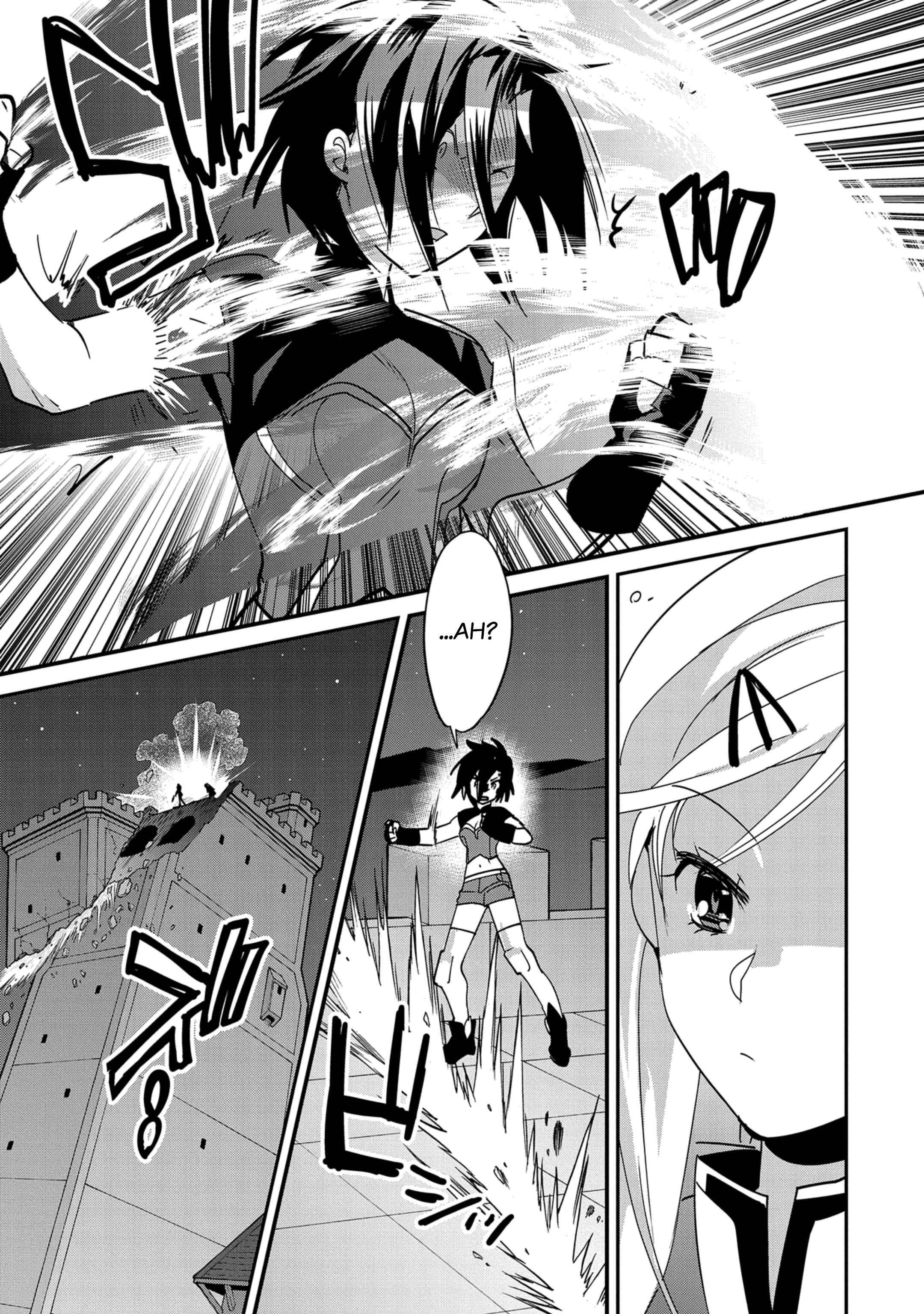 My Instant Death Ability is So Overpowered, No One in This Other World Stands a Chance Against Chapter 41 - Page 3