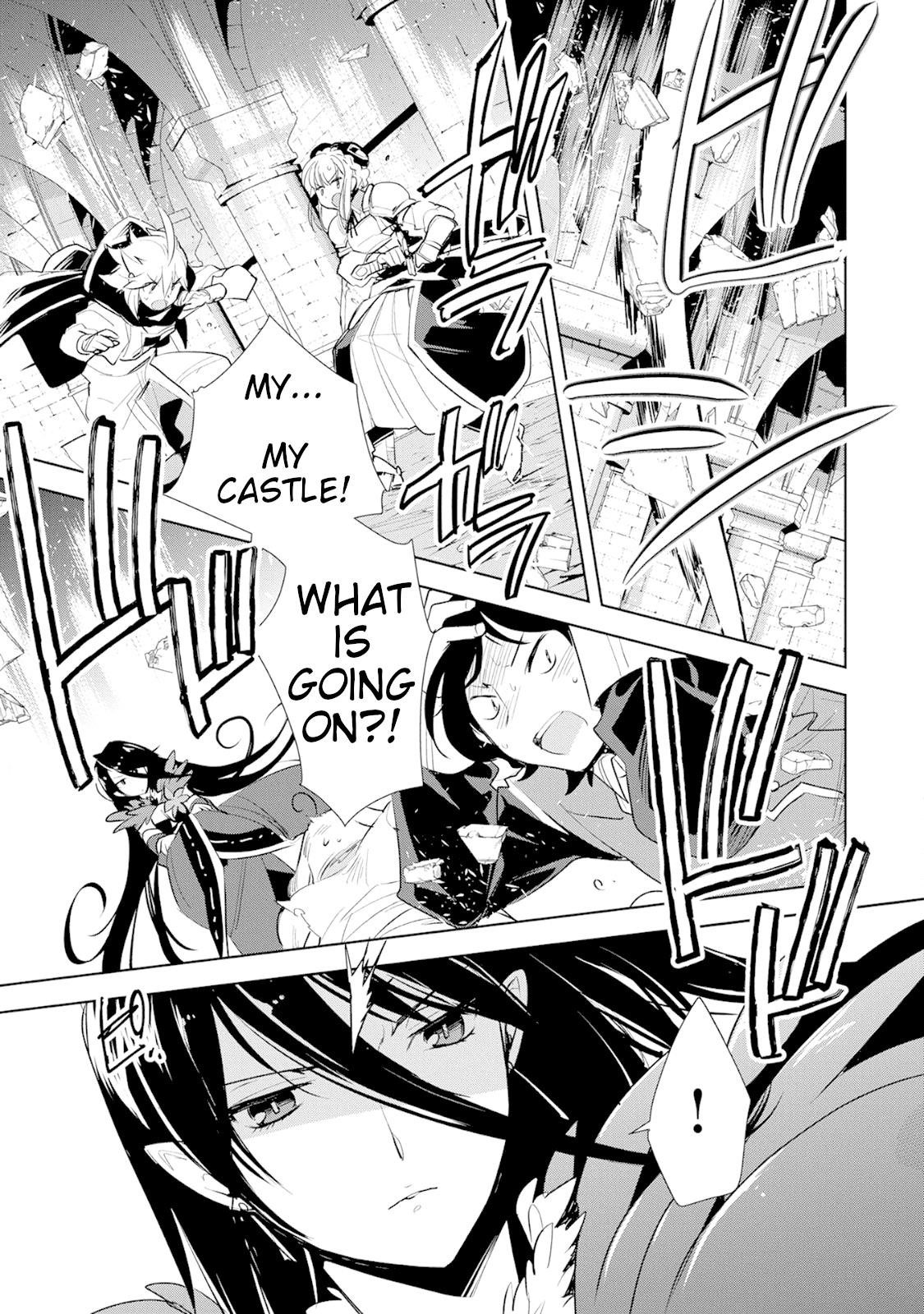 My Instant Death Ability is So Overpowered, No One in This Other World Stands a Chance Against Chapter 6 - Page 13