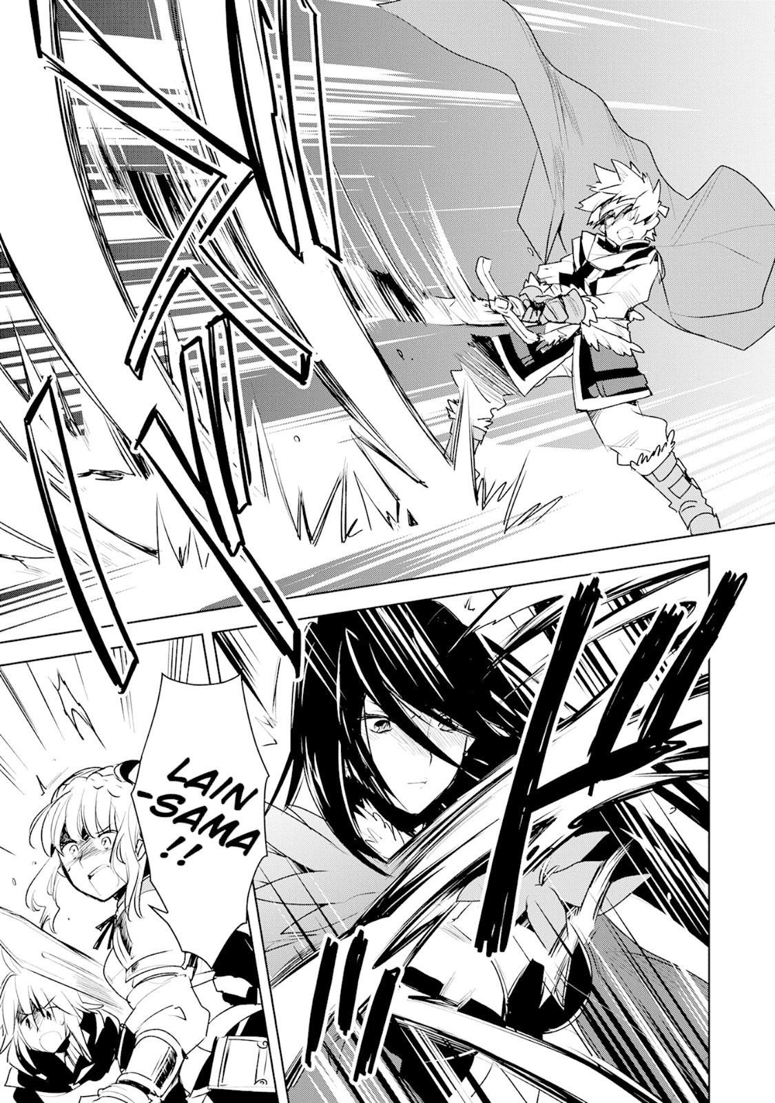 My Instant Death Ability is So Overpowered, No One in This Other World Stands a Chance Against Chapter 6 - Page 16