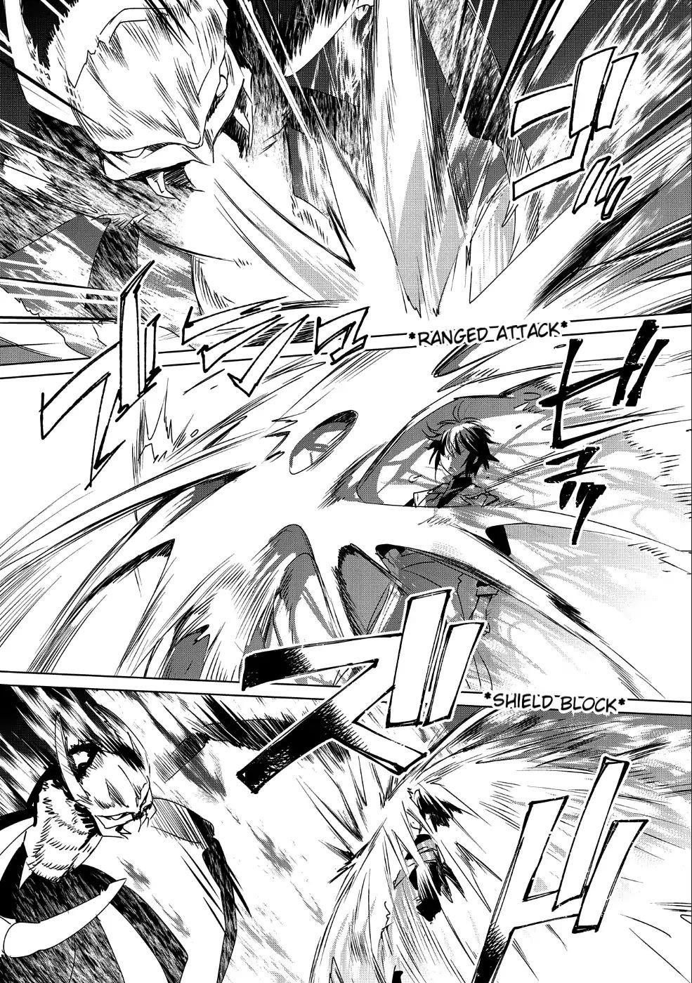 My Instant Death Ability is So Overpowered, No One in This Other World Stands a Chance Against Chapter 9 - Page 5