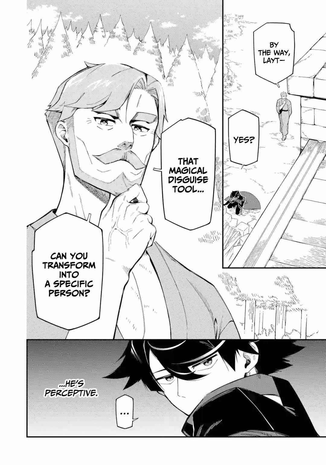 The strongest in another world with assassination skills ~ I, who has mastered alchemy and assassination, dominate the world from behind ~ Chapter 10 - Page 2