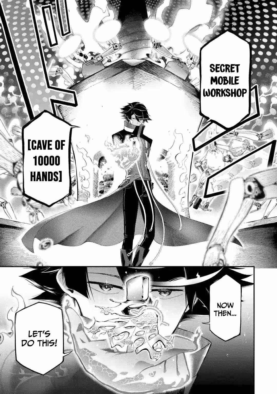 The strongest in another world with assassination skills ~ I, who has mastered alchemy and assassination, dominate the world from behind ~ Chapter 10 - Page 21