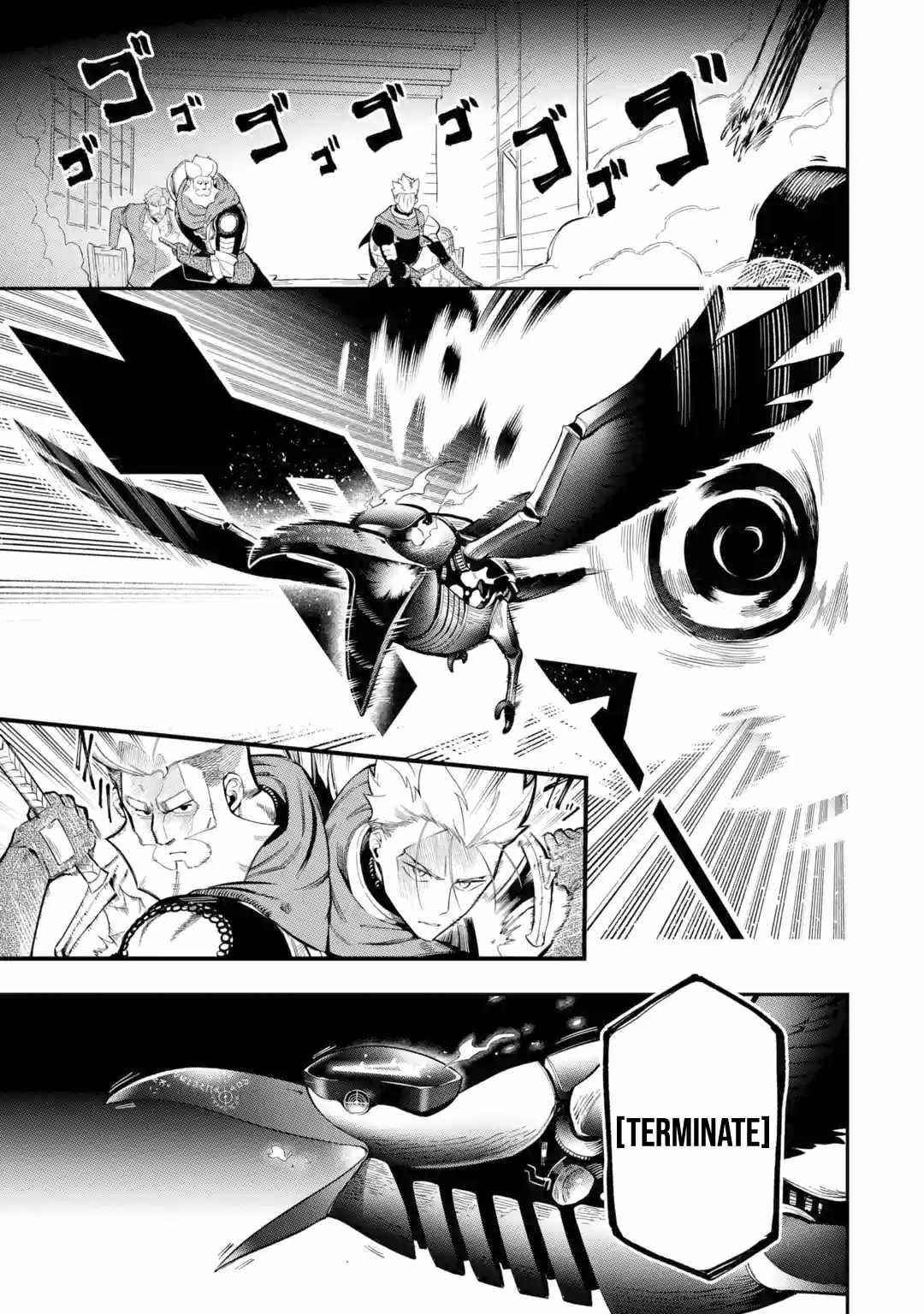 The strongest in another world with assassination skills ~ I, who has mastered alchemy and assassination, dominate the world from behind ~ Chapter 10 - Page 24