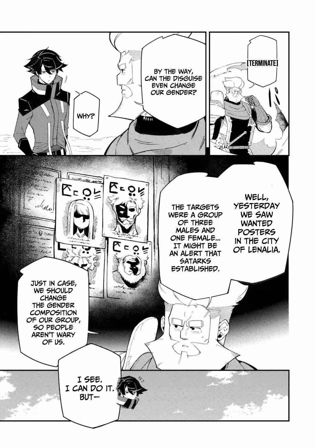 The strongest in another world with assassination skills ~ I, who has mastered alchemy and assassination, dominate the world from behind ~ Chapter 10 - Page 30