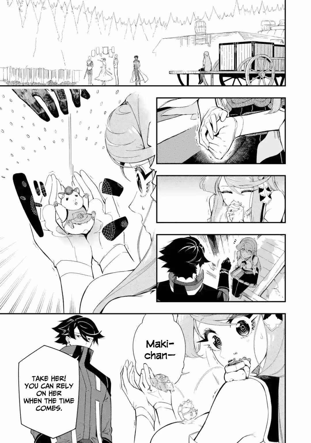 The strongest in another world with assassination skills ~ I, who has mastered alchemy and assassination, dominate the world from behind ~ Chapter 10 - Page 36