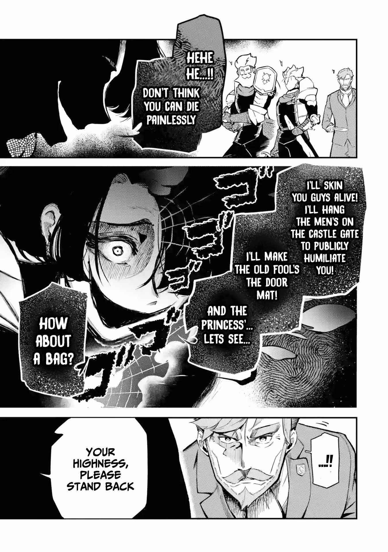 The strongest in another world with assassination skills ~ I, who has mastered alchemy and assassination, dominate the world from behind ~ Chapter 11 - Page 55