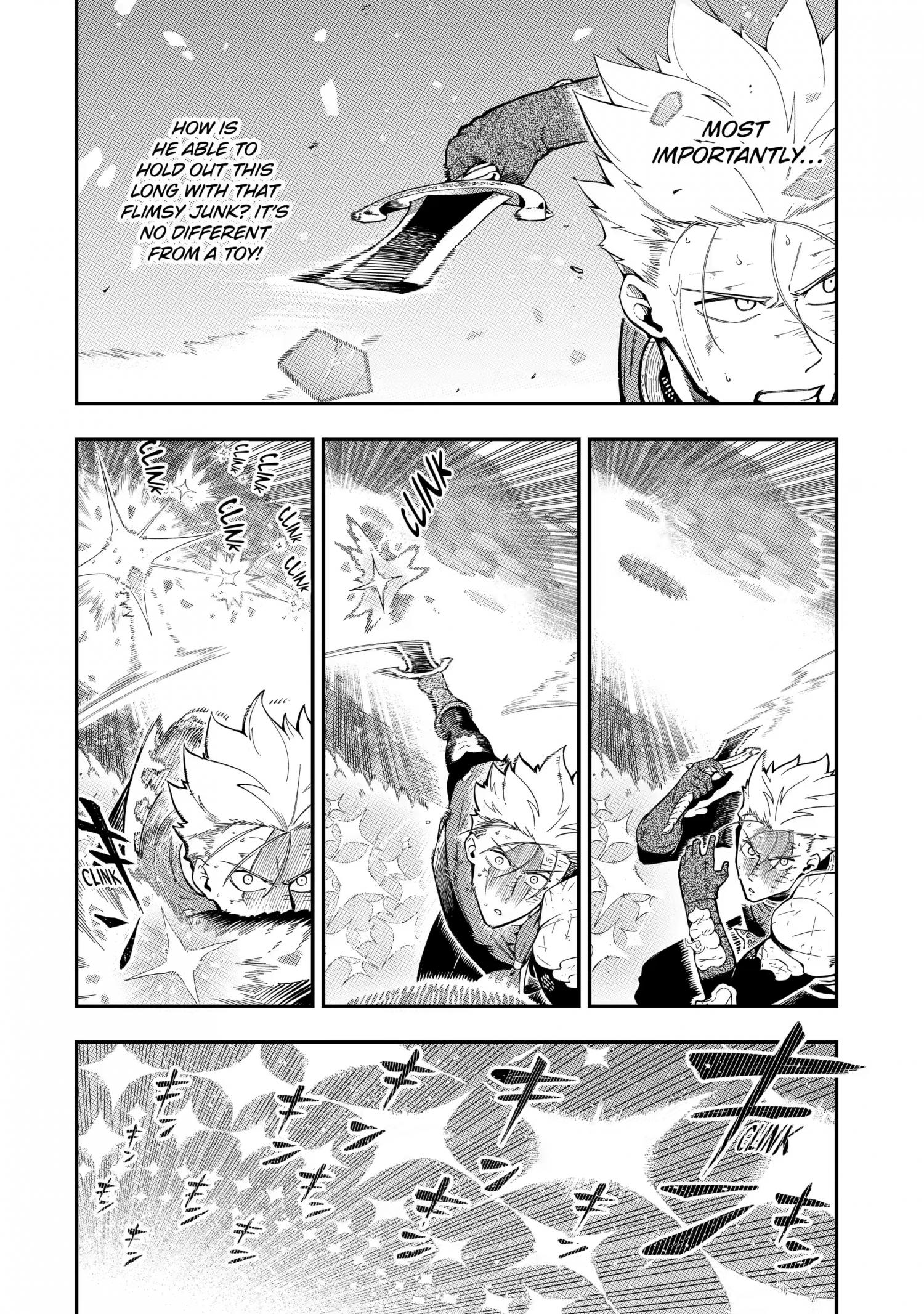 The strongest in another world with assassination skills ~ I, who has mastered alchemy and assassination, dominate the world from behind ~ Chapter 12.5 - Page 4