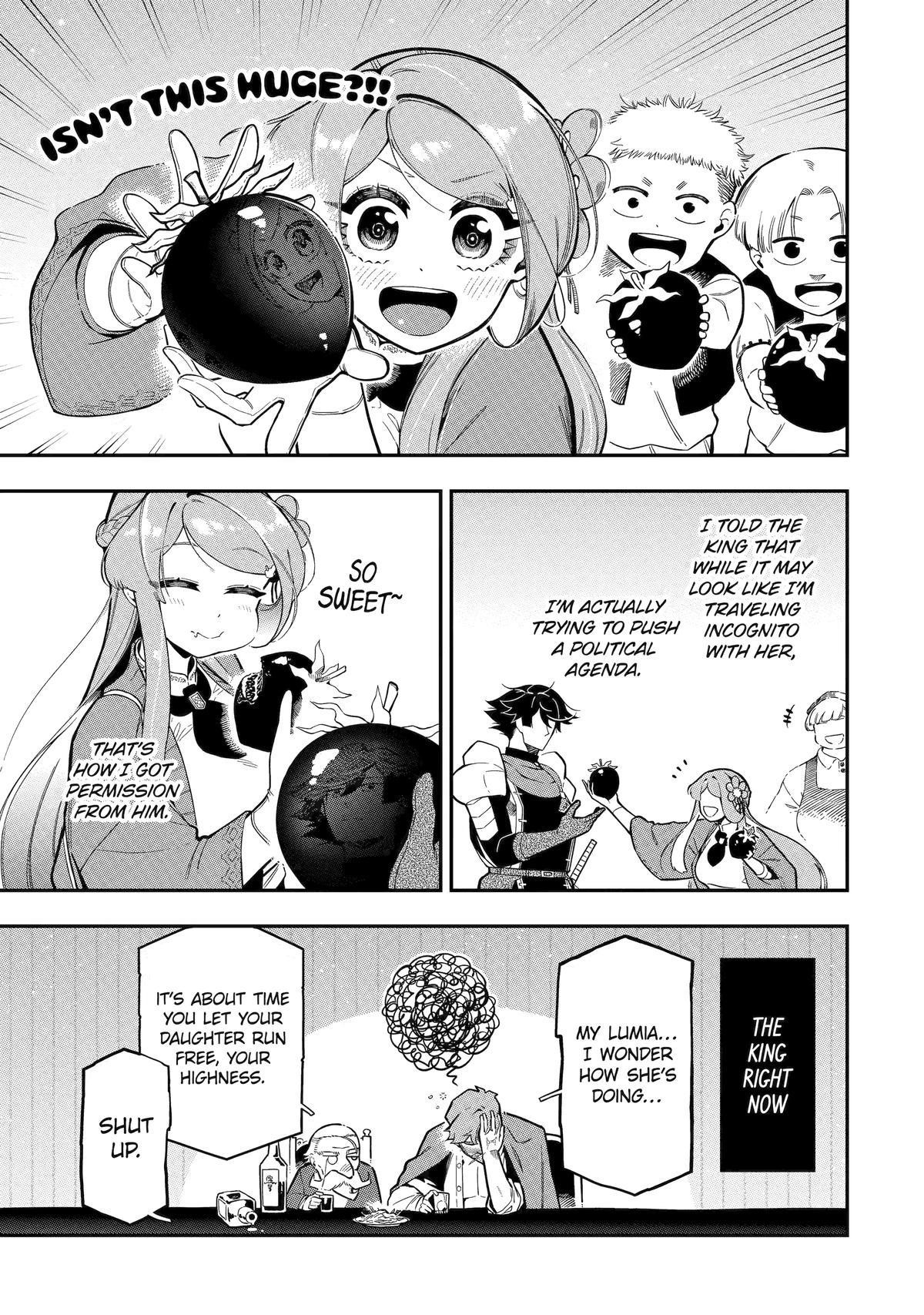 The strongest in another world with assassination skills ~ I, who has mastered alchemy and assassination, dominate the world from behind ~ Chapter 17 - Page 11