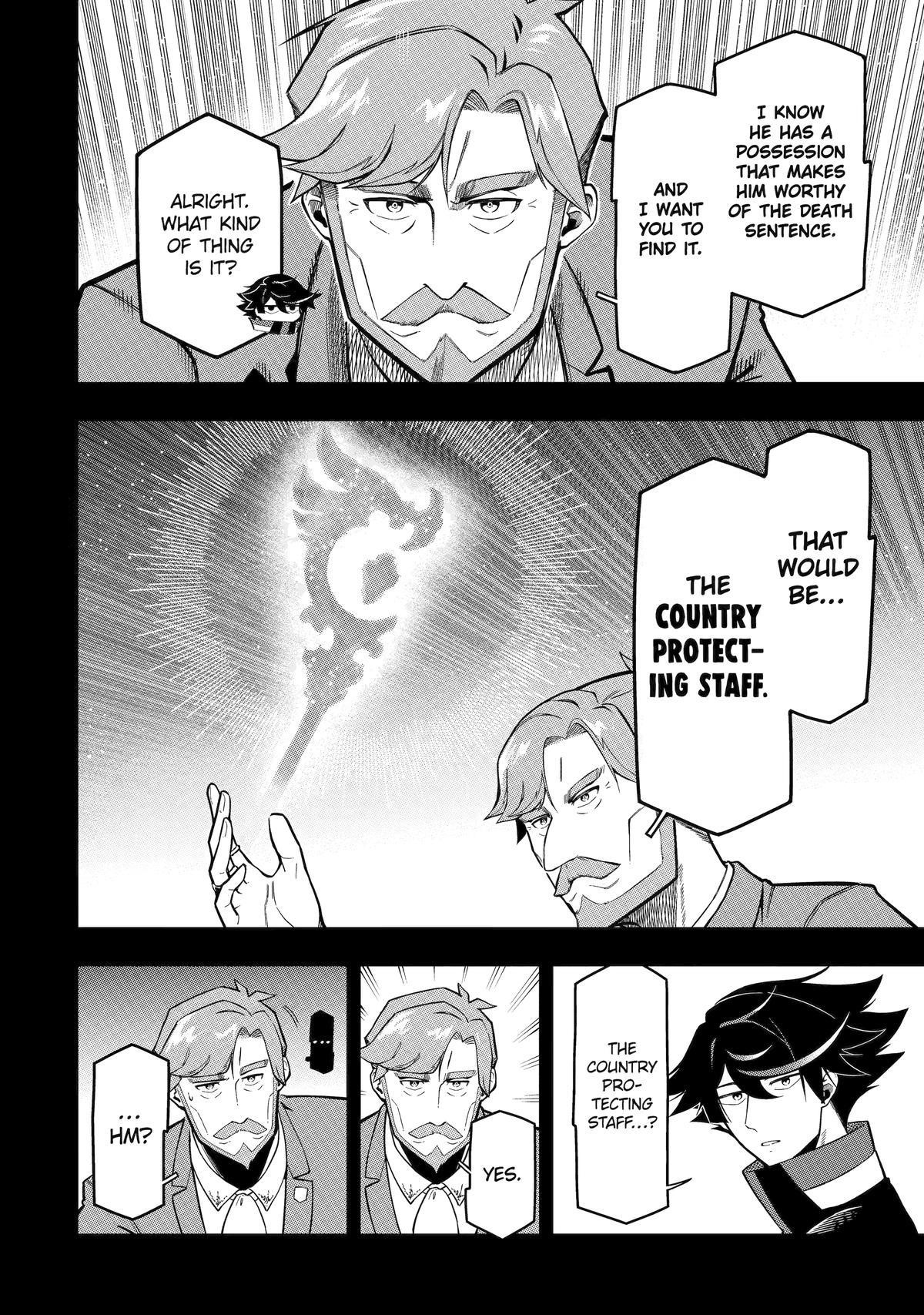 The strongest in another world with assassination skills ~ I, who has mastered alchemy and assassination, dominate the world from behind ~ Chapter 17 - Page 19