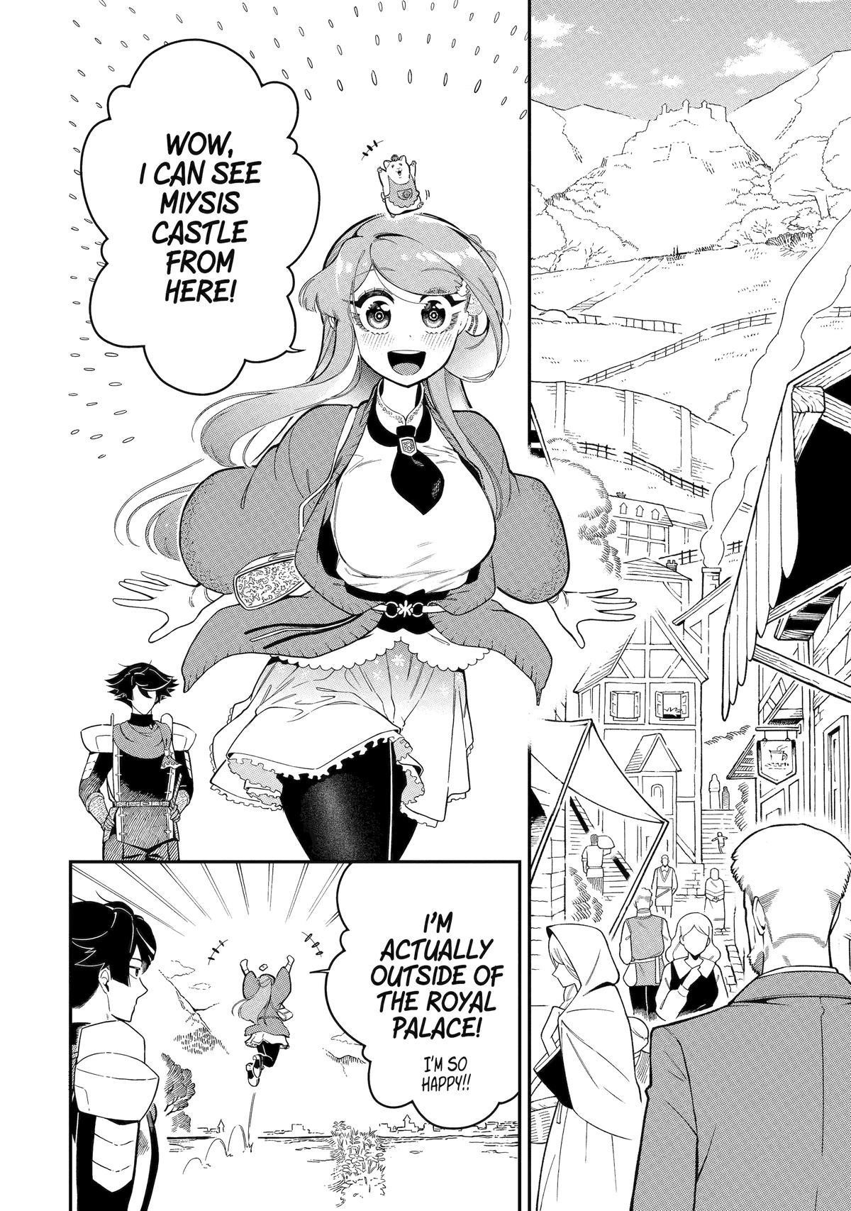 The strongest in another world with assassination skills ~ I, who has mastered alchemy and assassination, dominate the world from behind ~ Chapter 17 - Page 2