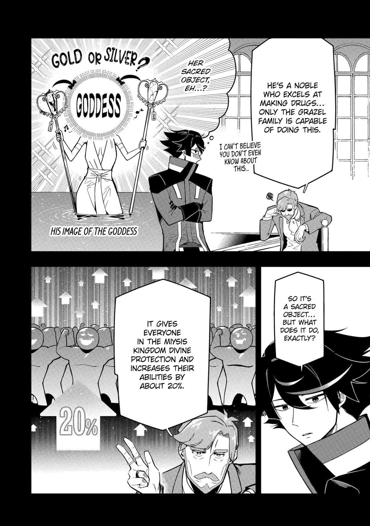 The strongest in another world with assassination skills ~ I, who has mastered alchemy and assassination, dominate the world from behind ~ Chapter 17 - Page 21