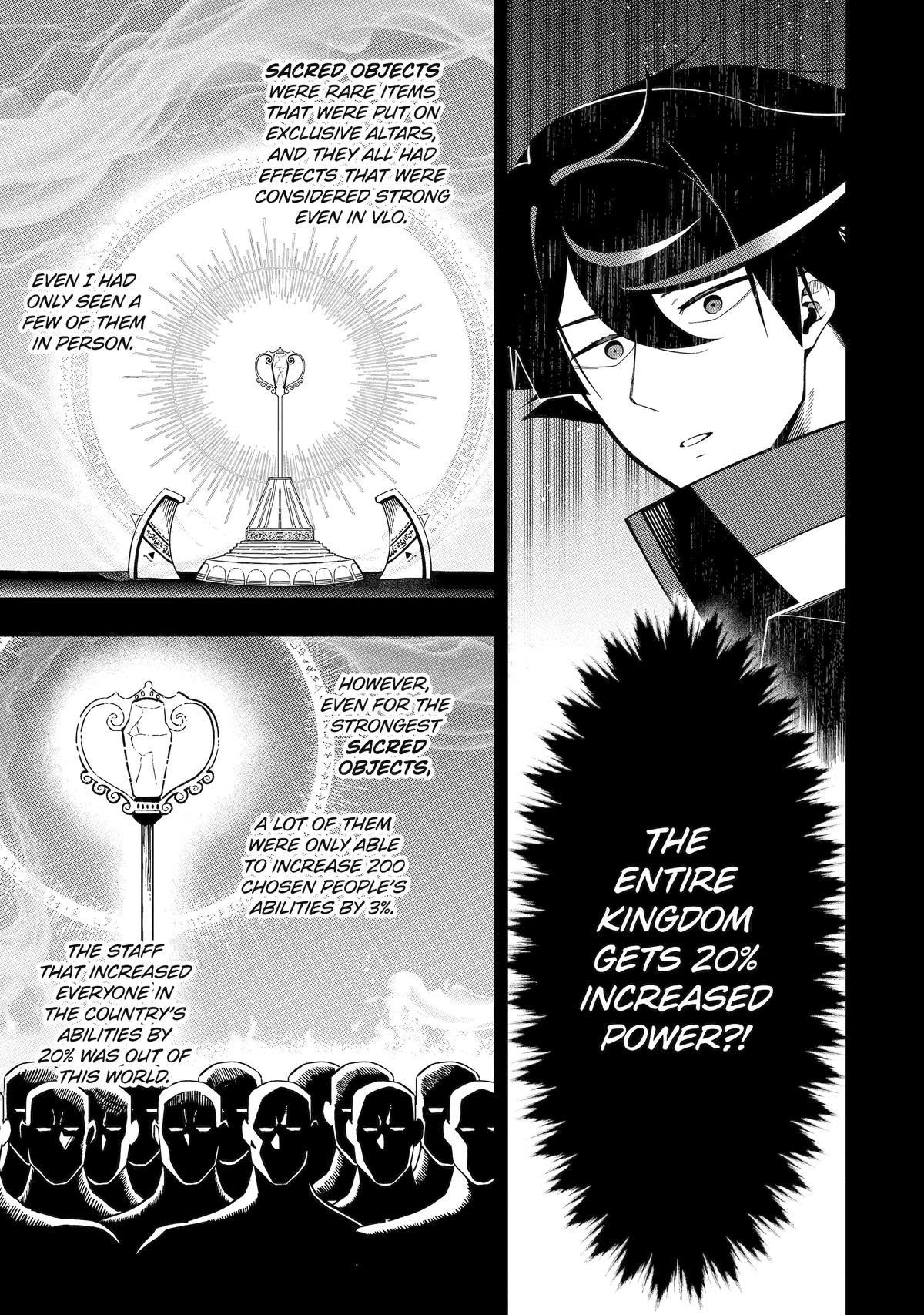 The strongest in another world with assassination skills ~ I, who has mastered alchemy and assassination, dominate the world from behind ~ Chapter 17 - Page 22