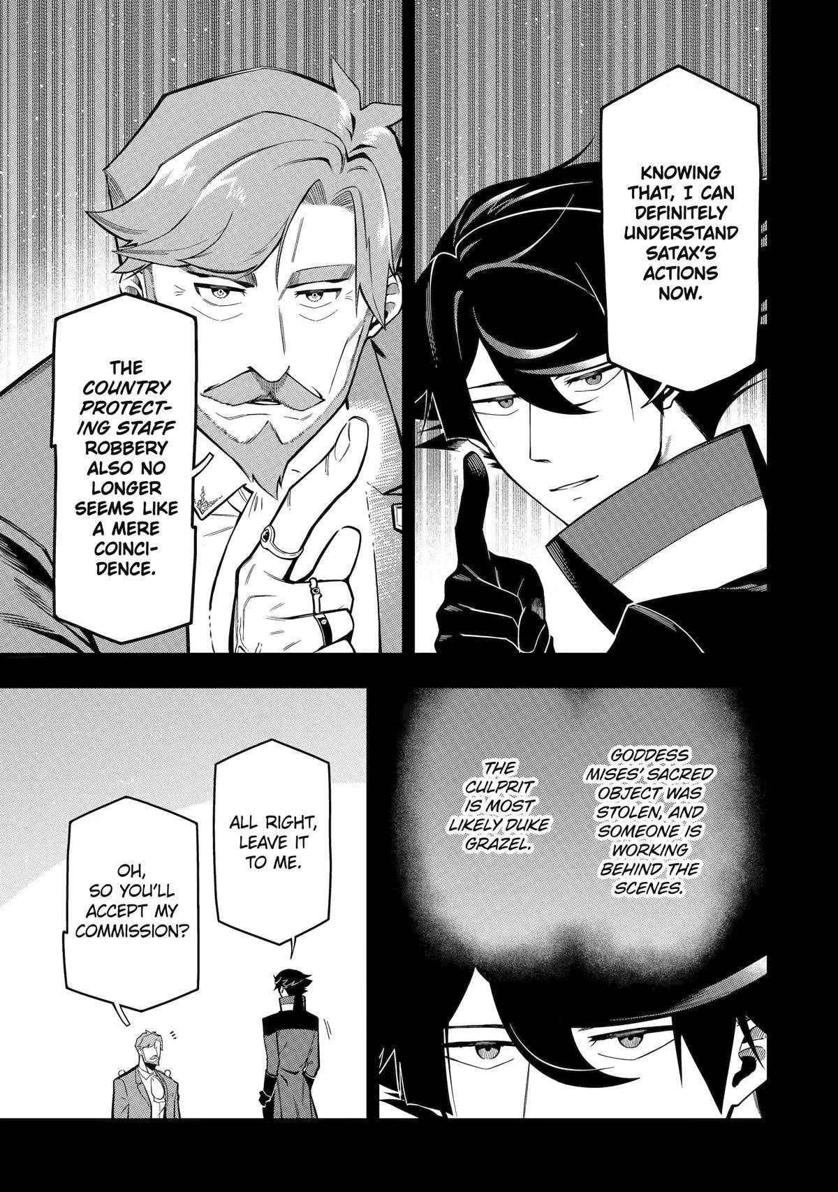 The strongest in another world with assassination skills ~ I, who has mastered alchemy and assassination, dominate the world from behind ~ Chapter 17 - Page 24