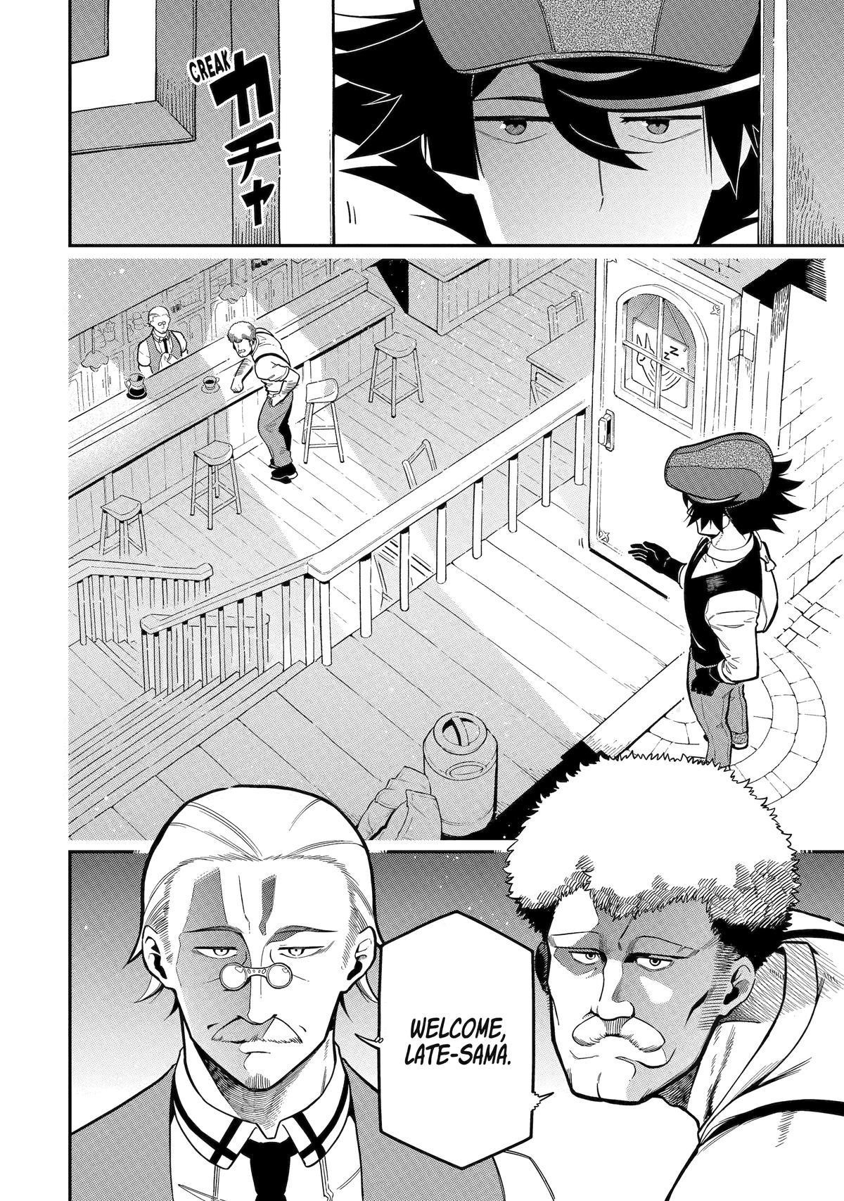 The strongest in another world with assassination skills ~ I, who has mastered alchemy and assassination, dominate the world from behind ~ Chapter 18 - Page 10